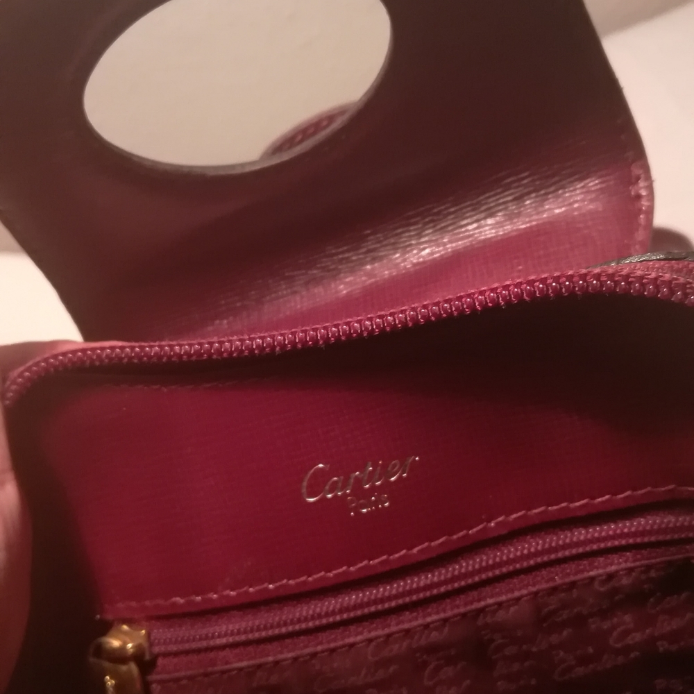 Authentic Cartier Backpack - Picture 3 of 8